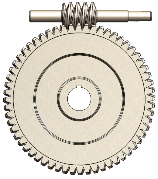 蜗轮蜗杆缩略图